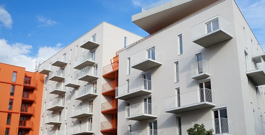 Käthe-Dorsch-Gasse 17 - WientalTerrassen - Bauteil 1-3