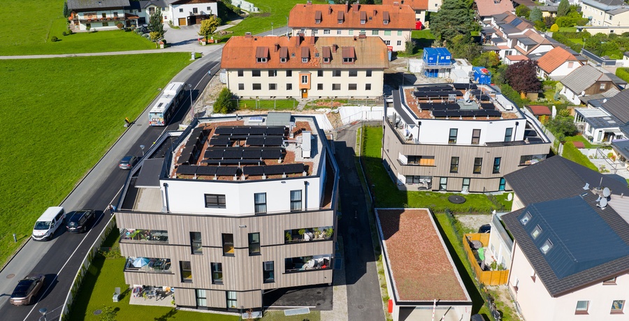 Grödig Neue-Heimat-Straße - Haus 2