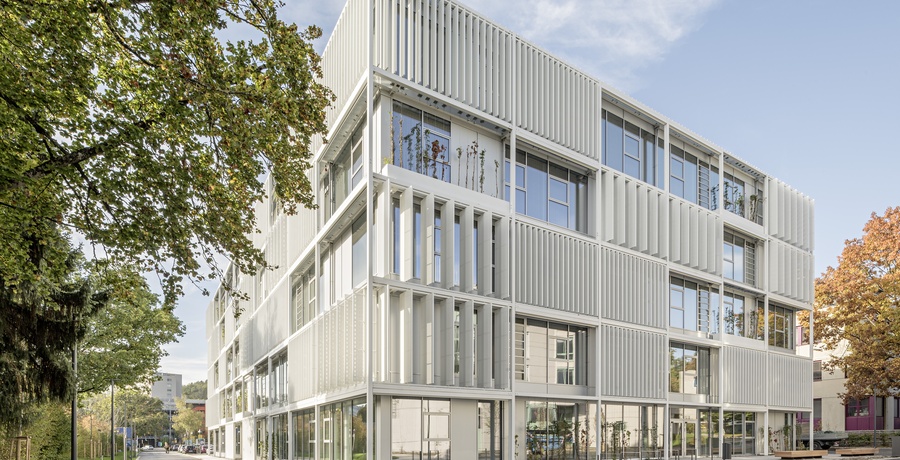 JKU - House of Schools 1 - AZ