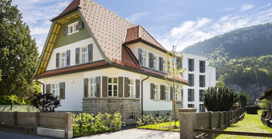 V190 Altenstadt - Sanierung