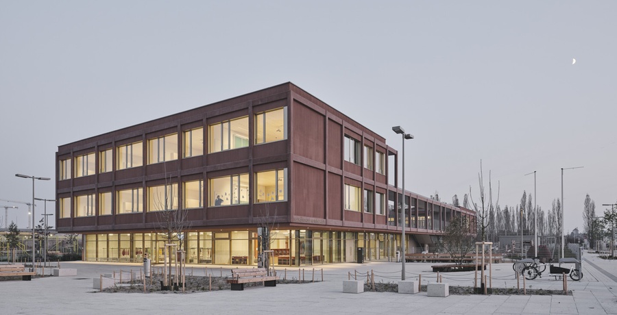 Volksschule Reininghaus