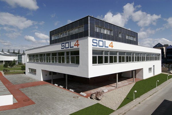 SOL4 - Büro- und Seminarzentrum Eichkogel