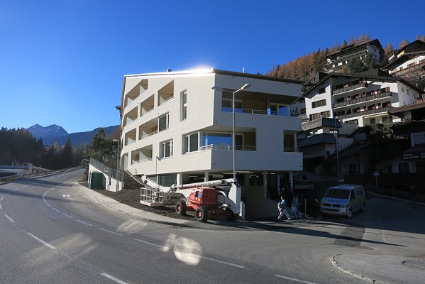 St. Anton am Arlberg - Brandliweg 1a