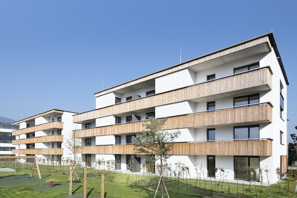 NHT - Südtiroler Siedlung Kufstein Haus B - KU47