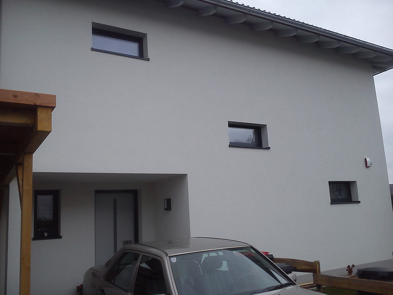 Einfamilienhaus Pammer, Traun