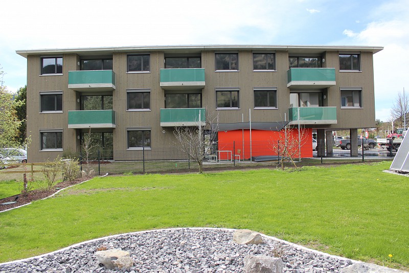 Ludesch V160, Haus B