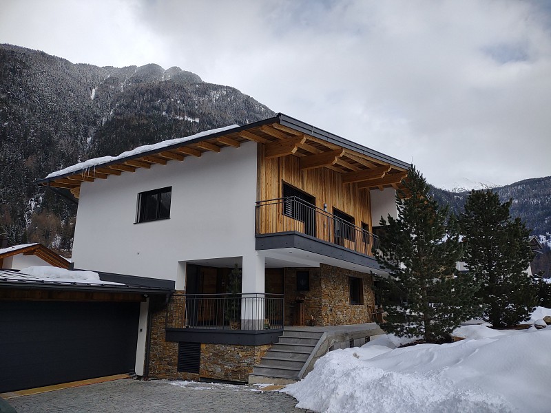 Haus Scheiber