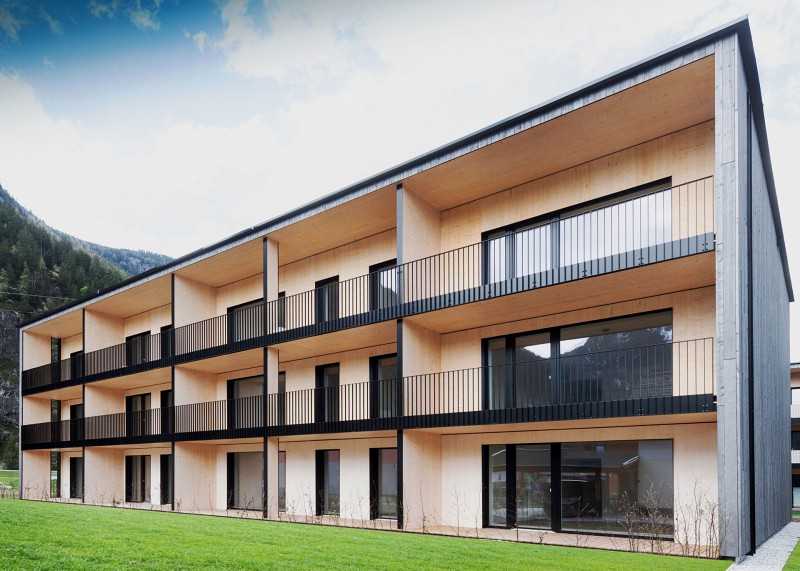 NHT - Ortsteil "Platzl" Haus C - UM04