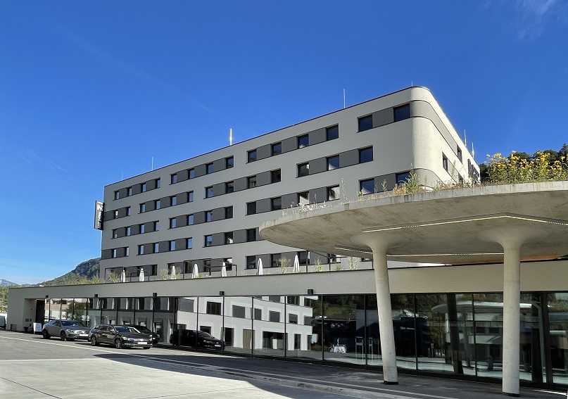 BahnhofCity Feldkirch - Hotel