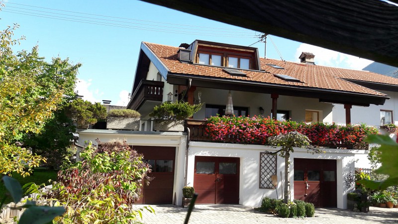 Wohnhaus Krissmer