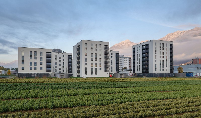 NHT - Steinbockallee - Haus C - RU27