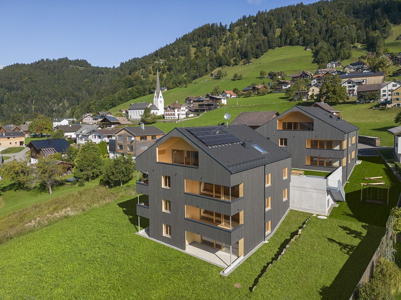V207 Laterns - Haus B