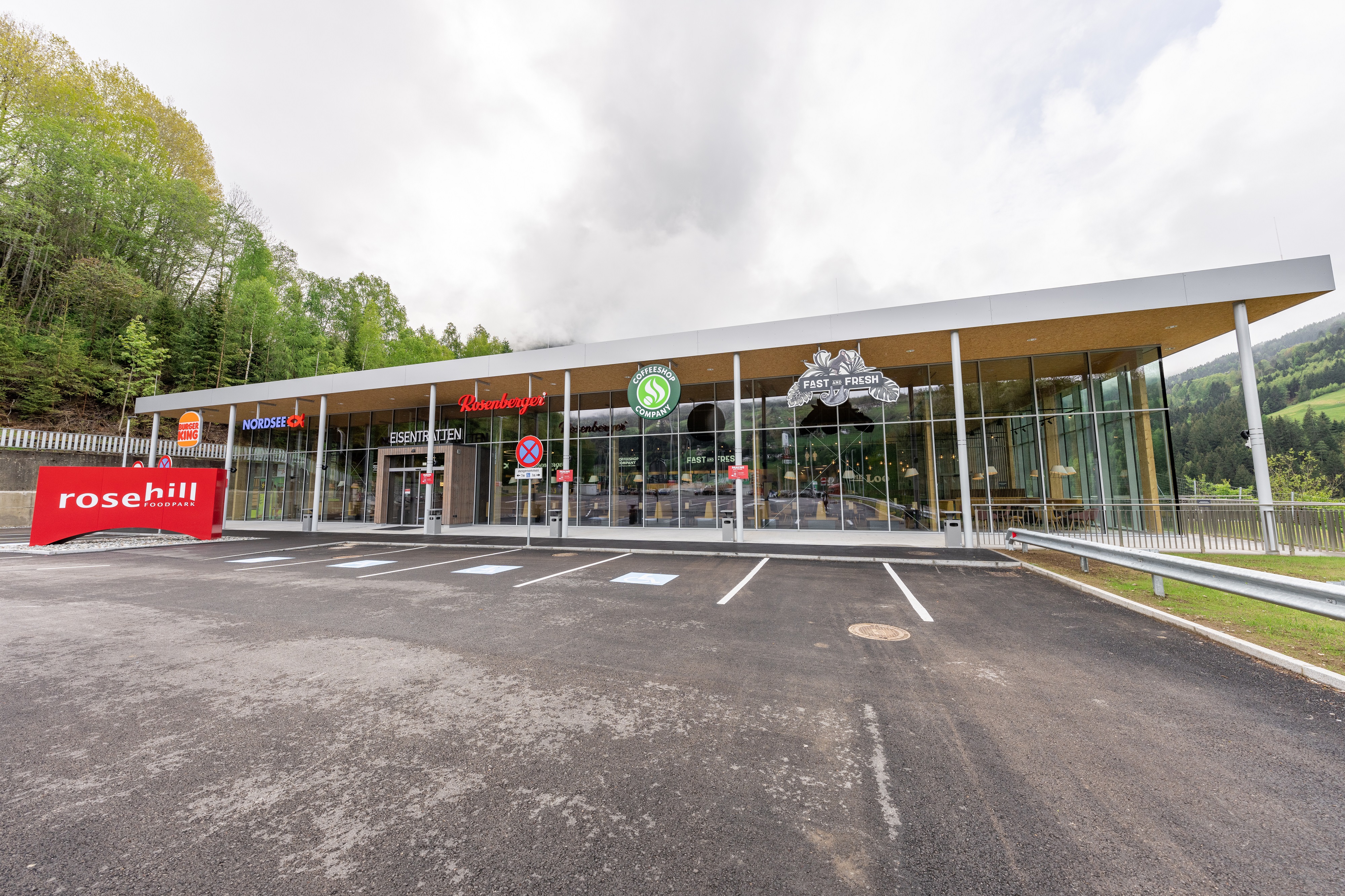 Rosehill Eisentratten