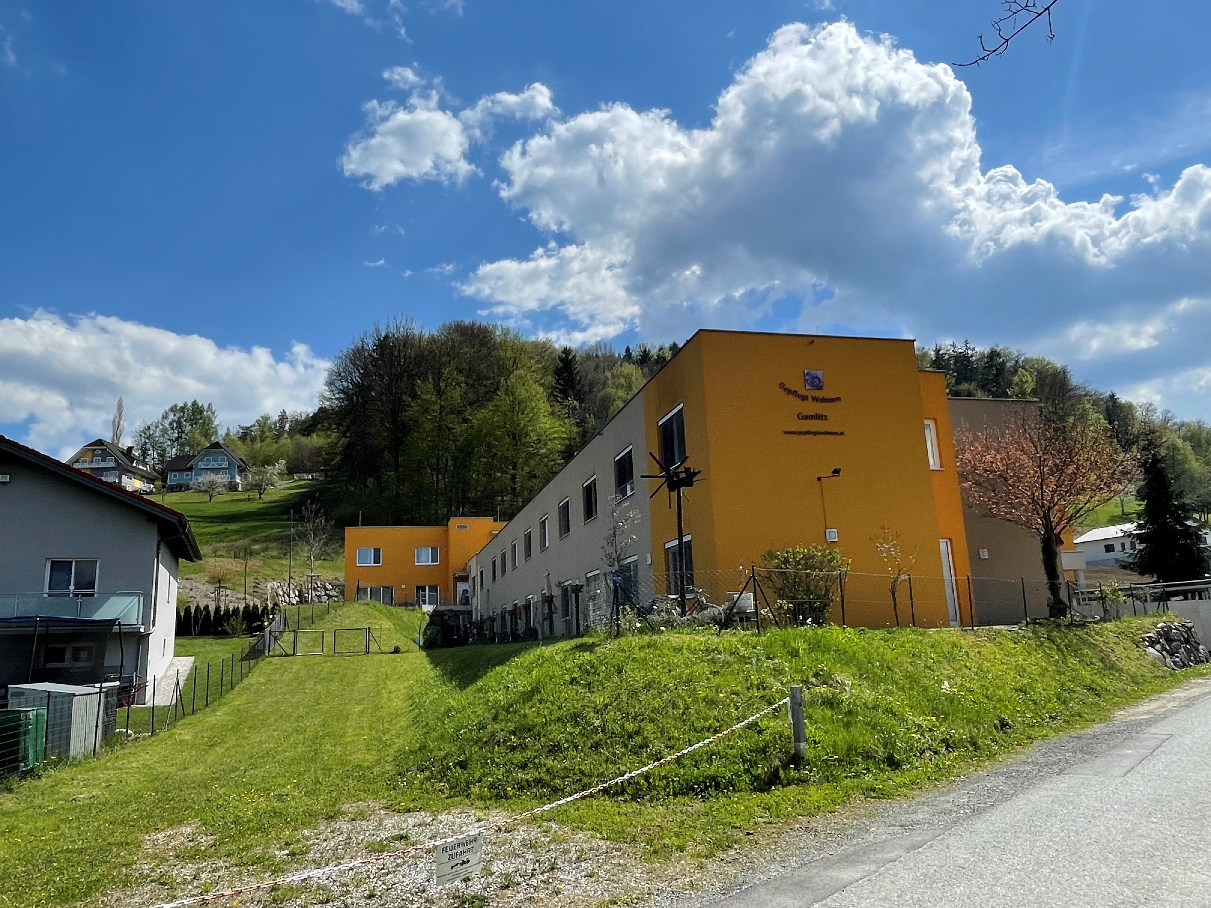 Pflegeheim Gamlitz