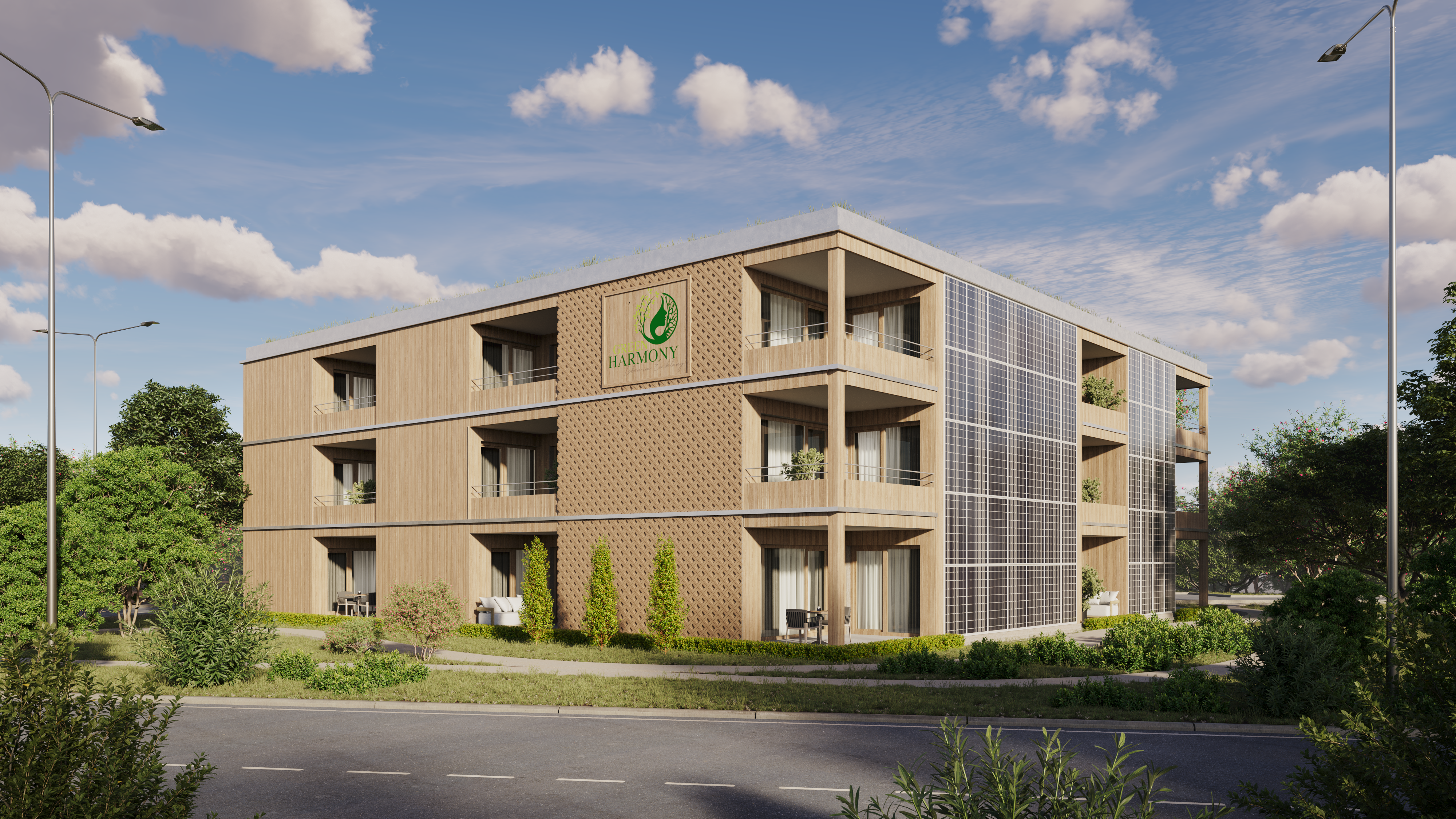 Green Harmony Kirchham
