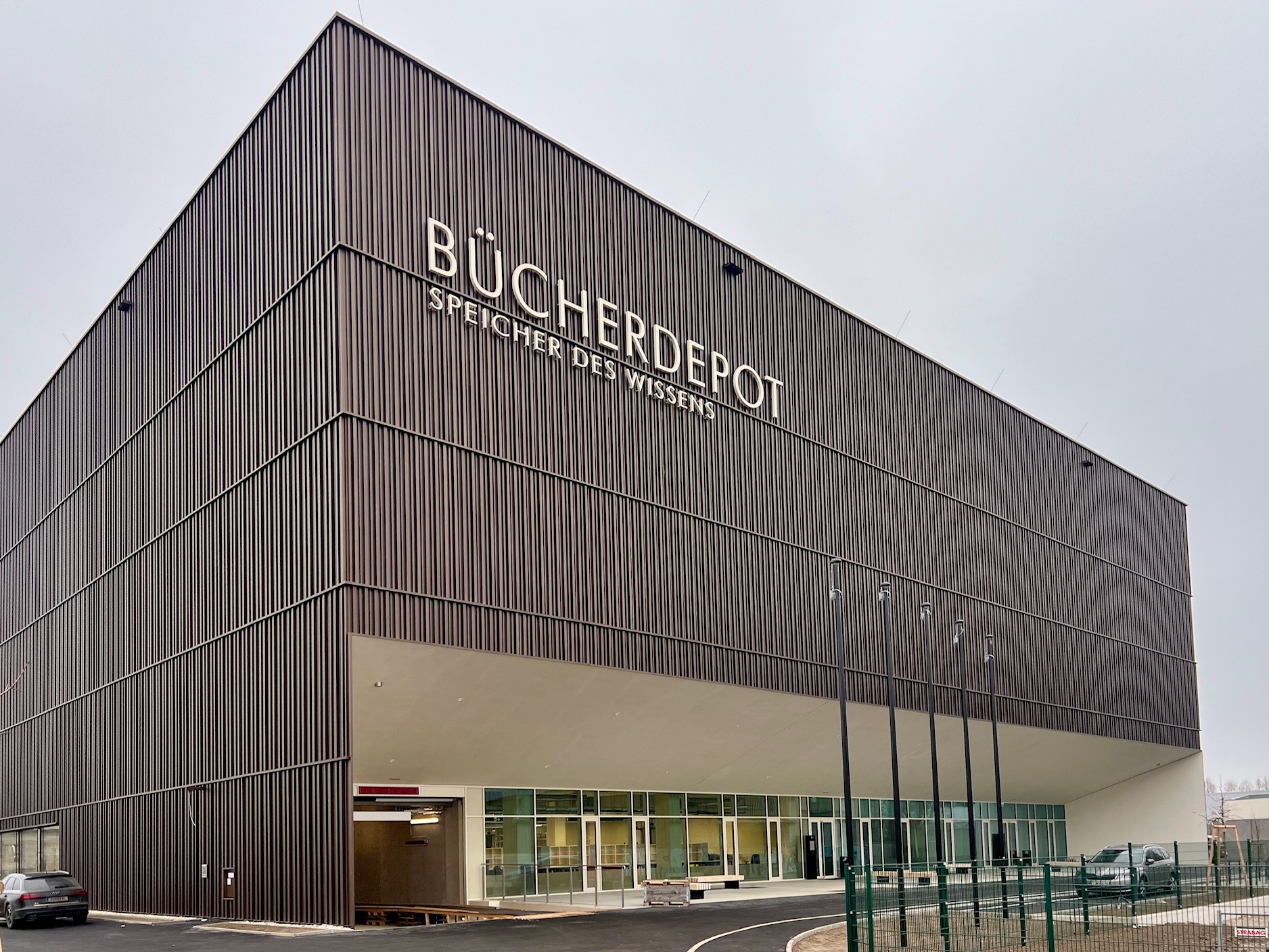 Bücherdepot Wien
