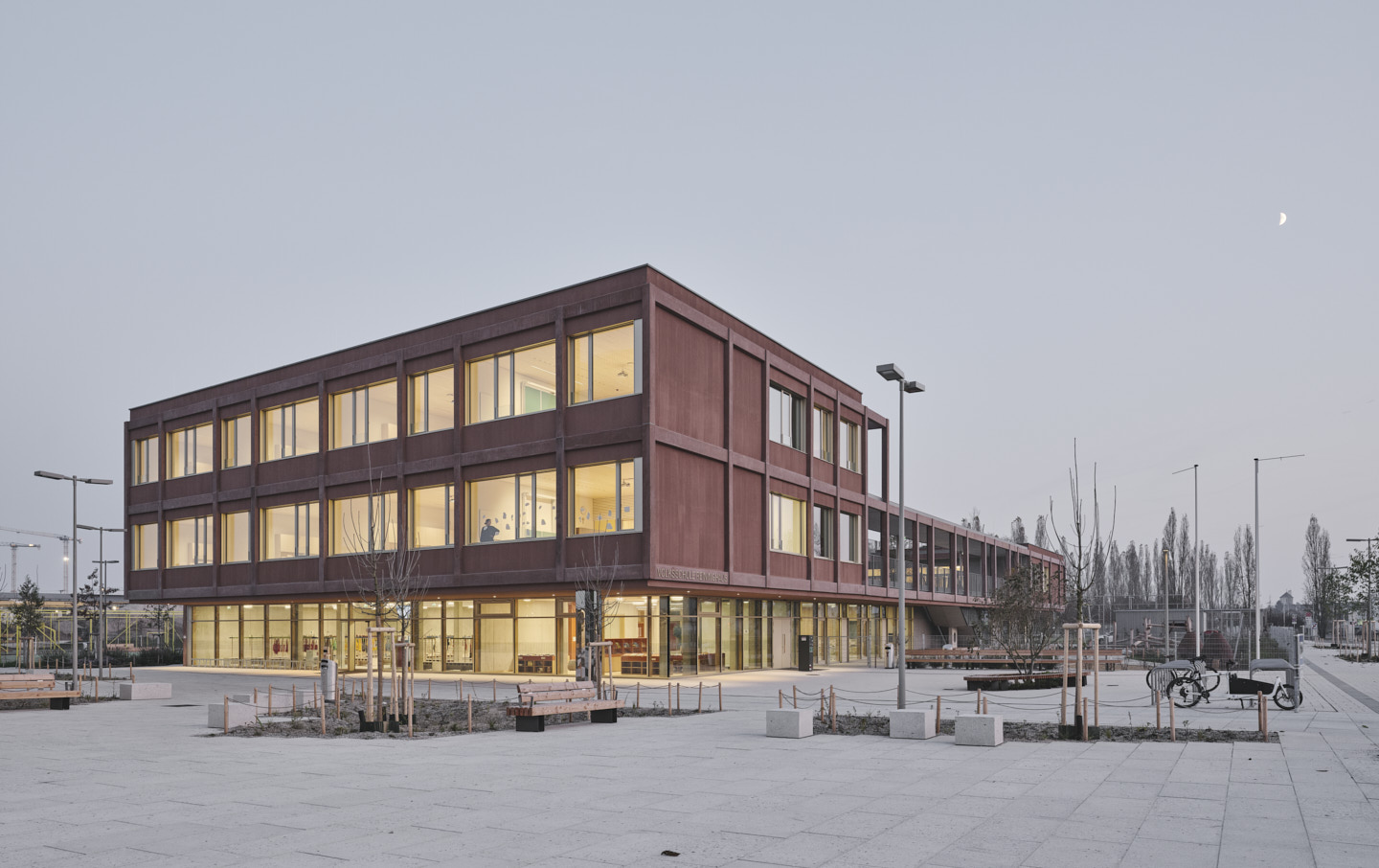 Volksschule Reininghaus