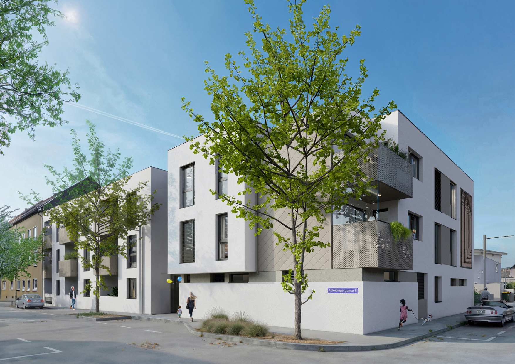 Weglgasse 12
