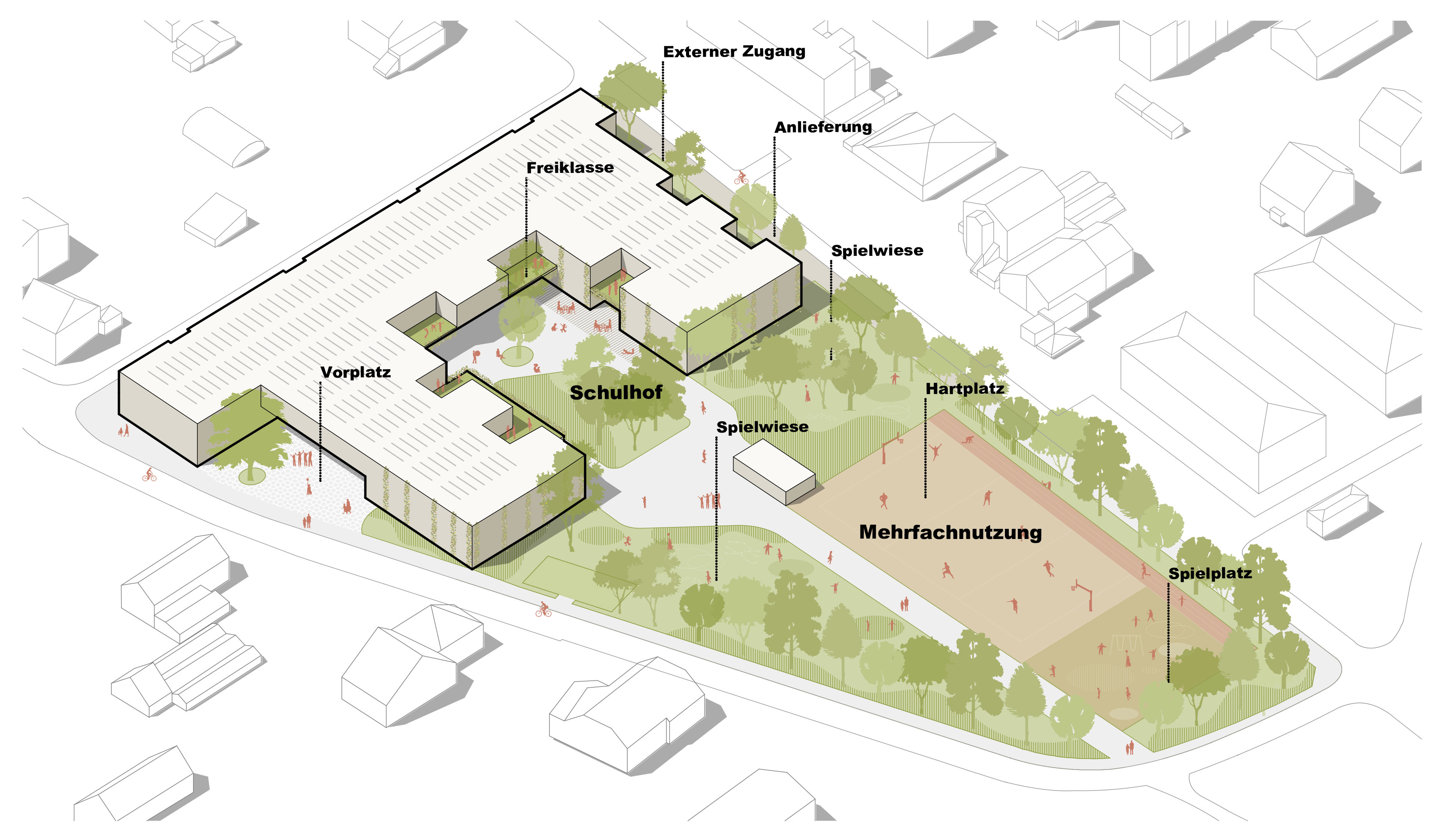 Volksschule Stammersdorf