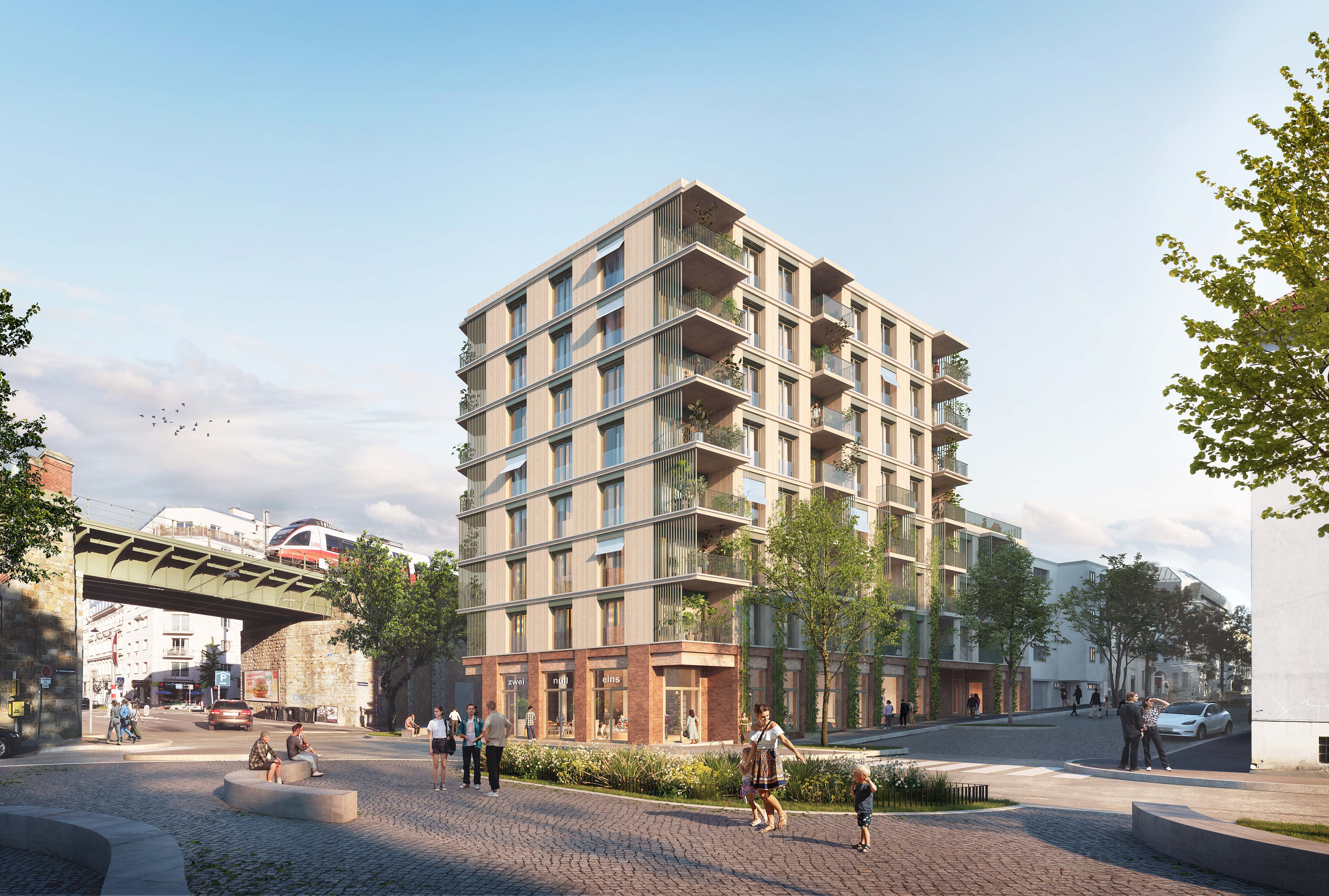 OTT 201 - Ottakringer Straße 201
