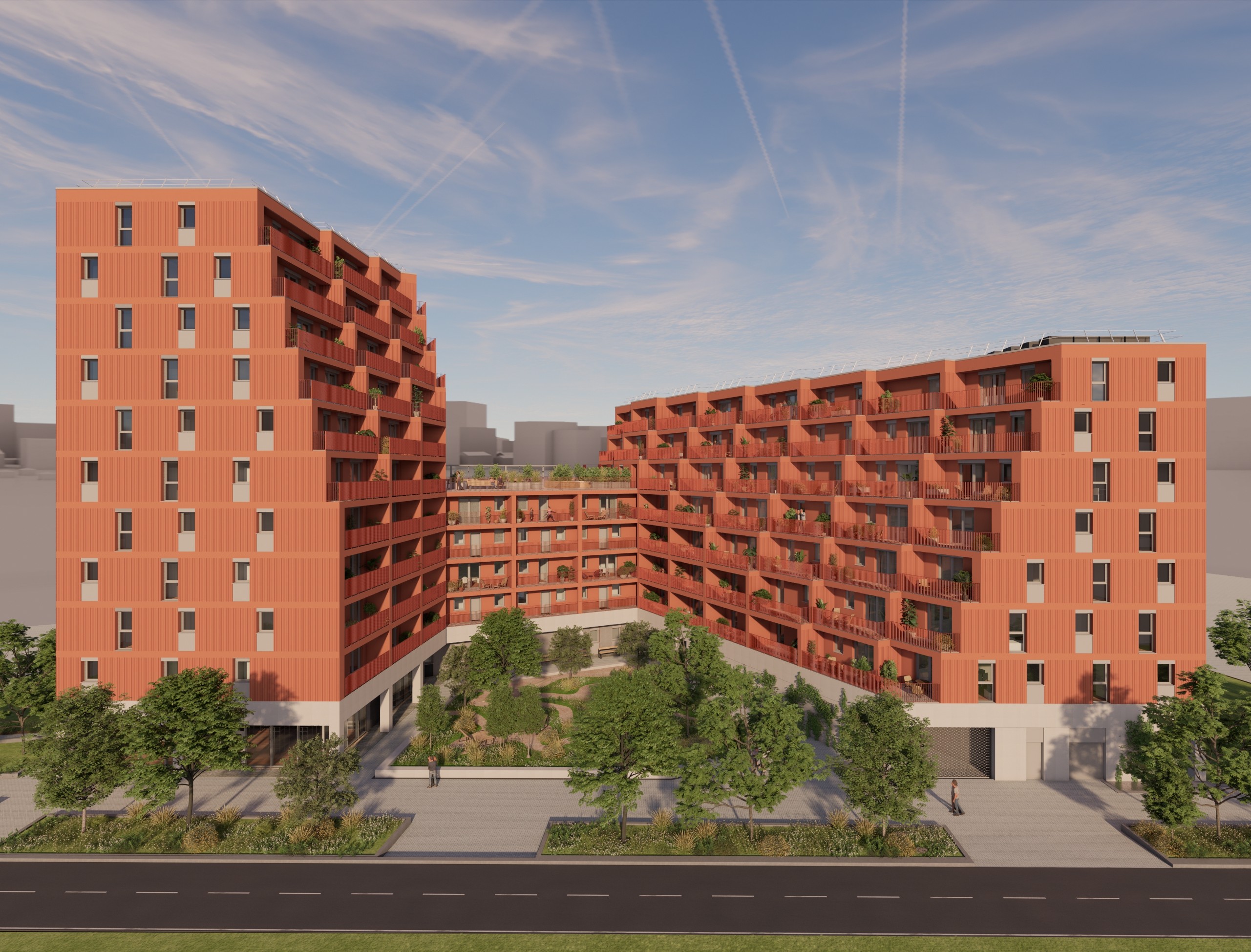 Neues Landgut Baufeld 11