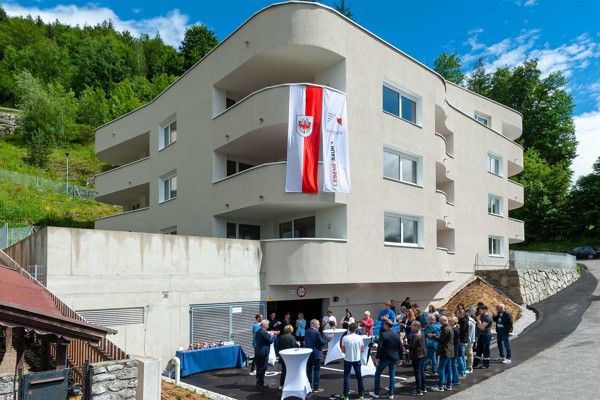 Jenbach Kirchlergründe Haus C