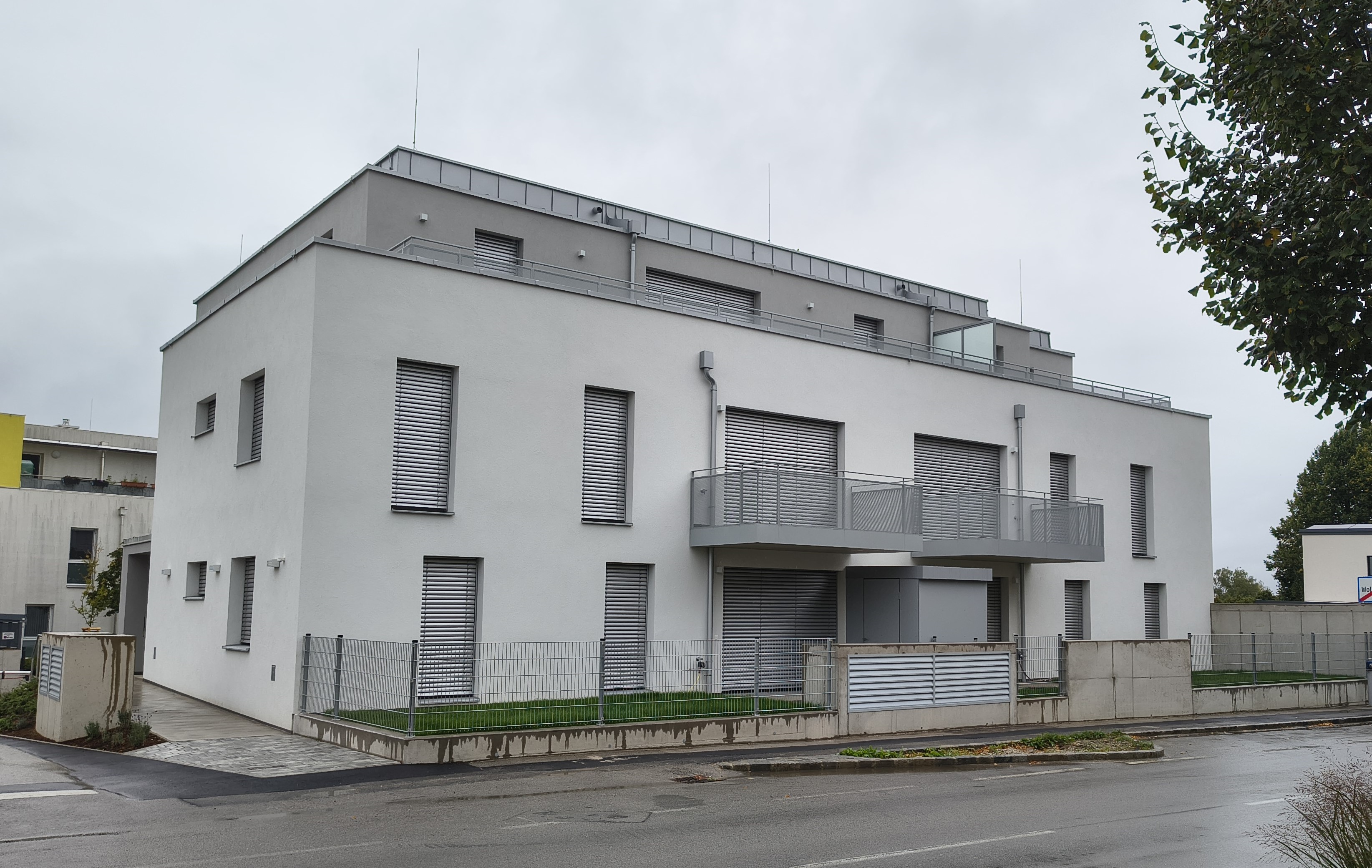 Zukunftshaus Alpenland Wolkersdorf