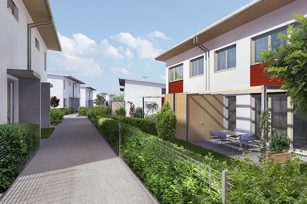 Enzesfeld Brunnengasse BT 1