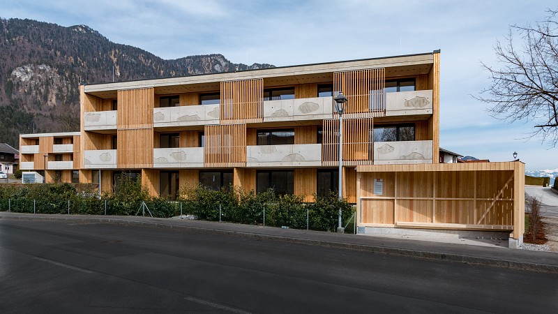 NHT LK 04 Langkampfen - Haus A