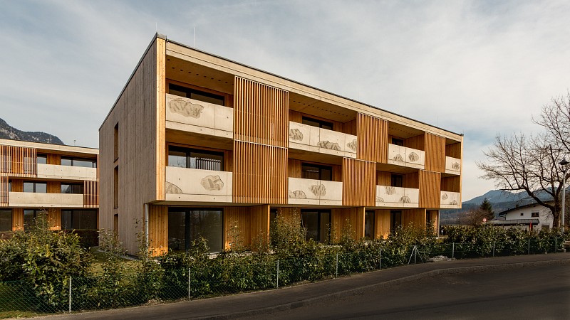 NHT LK 04 Langkampfen - Haus B