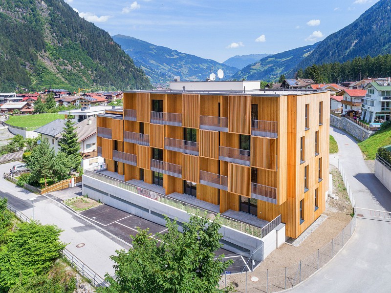 NHT - Zillerlände Mayrhofen - MA06