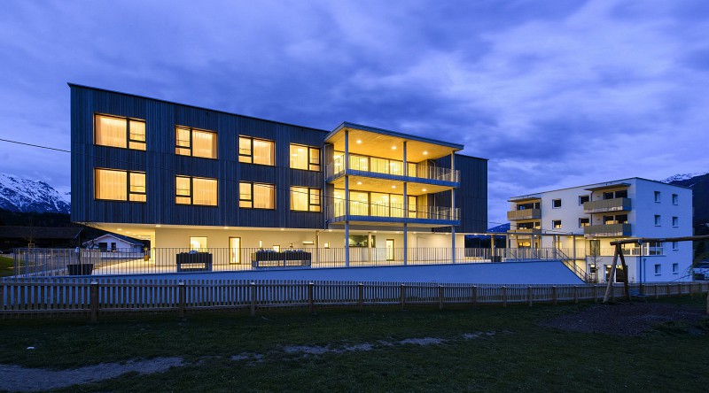 NHT - Betreutes Wohnen Natters - NT06