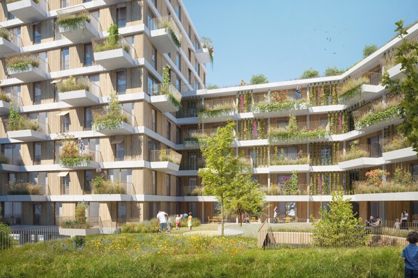 Village im Dritten-BF04A