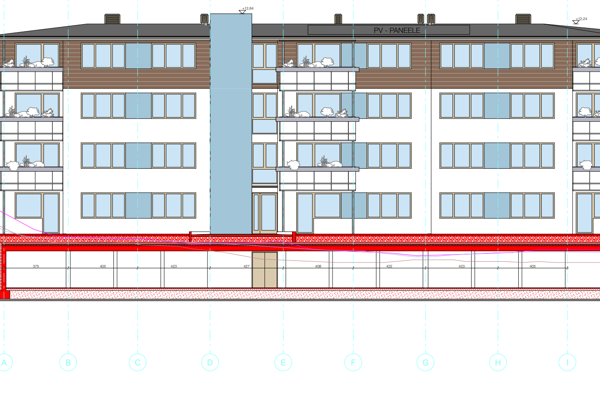 Höpfnerstraße - BA3