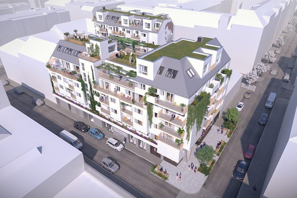 G´mischter Block (Planung)