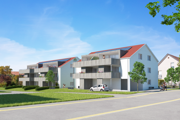 WA Unterlinden Haus A