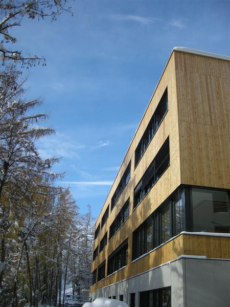 Polytechnische Schule Landeck