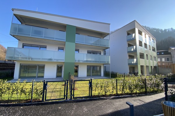 An den Mühlen Gnigl - Haus B