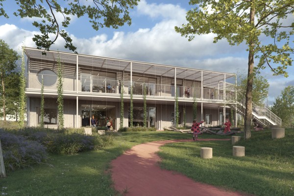 Institute of Science and Technology Austria (ISTA) Gugging - Kindergarten