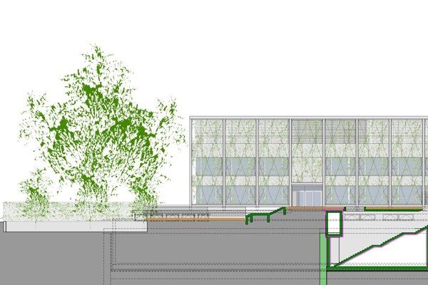 Ganztagsschule Turnsäle Nonntal