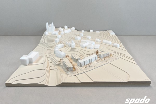 Wohnbau Rudolf-Lenthe-Straße Maria Saal - BK1