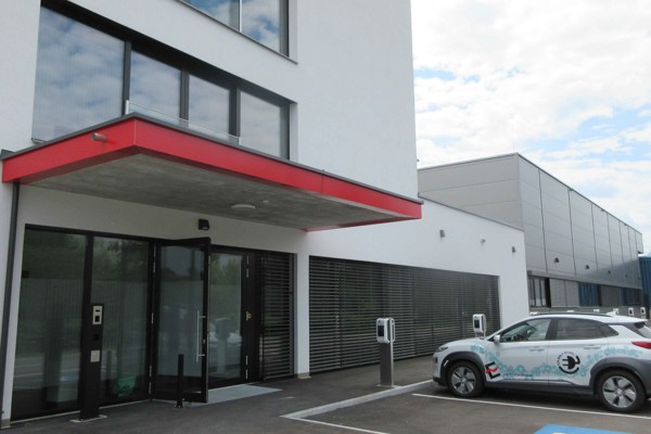 Energie AG - Power Service Gmunden (PSG) - Büro