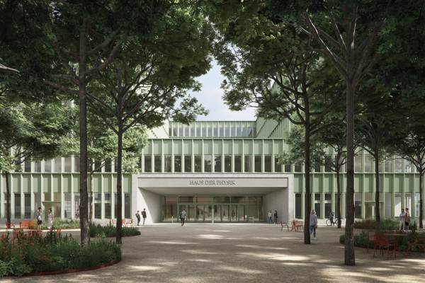 HdP - Haus der Physik