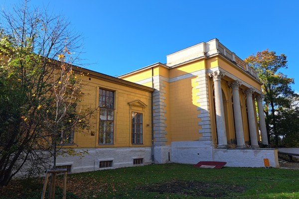 Praterateliers - Südpavillon