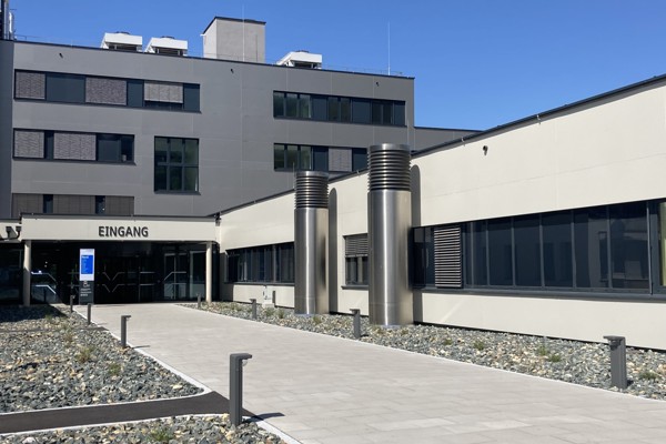 LKH Wolfsberg Baustufe 3