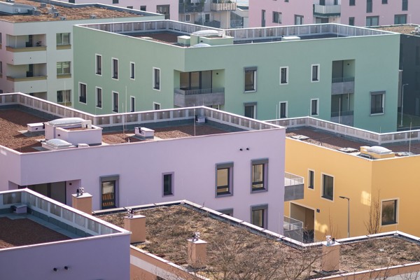 Wildgarten – Wohnen am Rosenhügel (Baufelder 5+7) / Typ XS