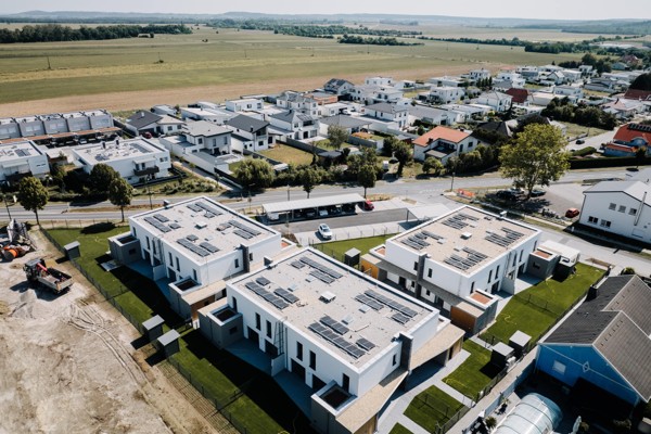 250 Quattrohäuser 7011 Siegendorf - Block 3