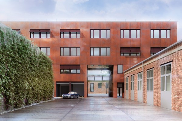 Werkstattgebäude Halle 5