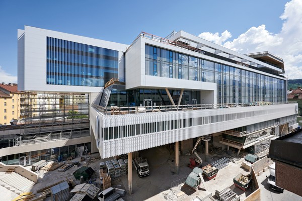 DAS RAIQA - RLB Büro