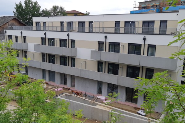 Danube Hills Baukörper 01